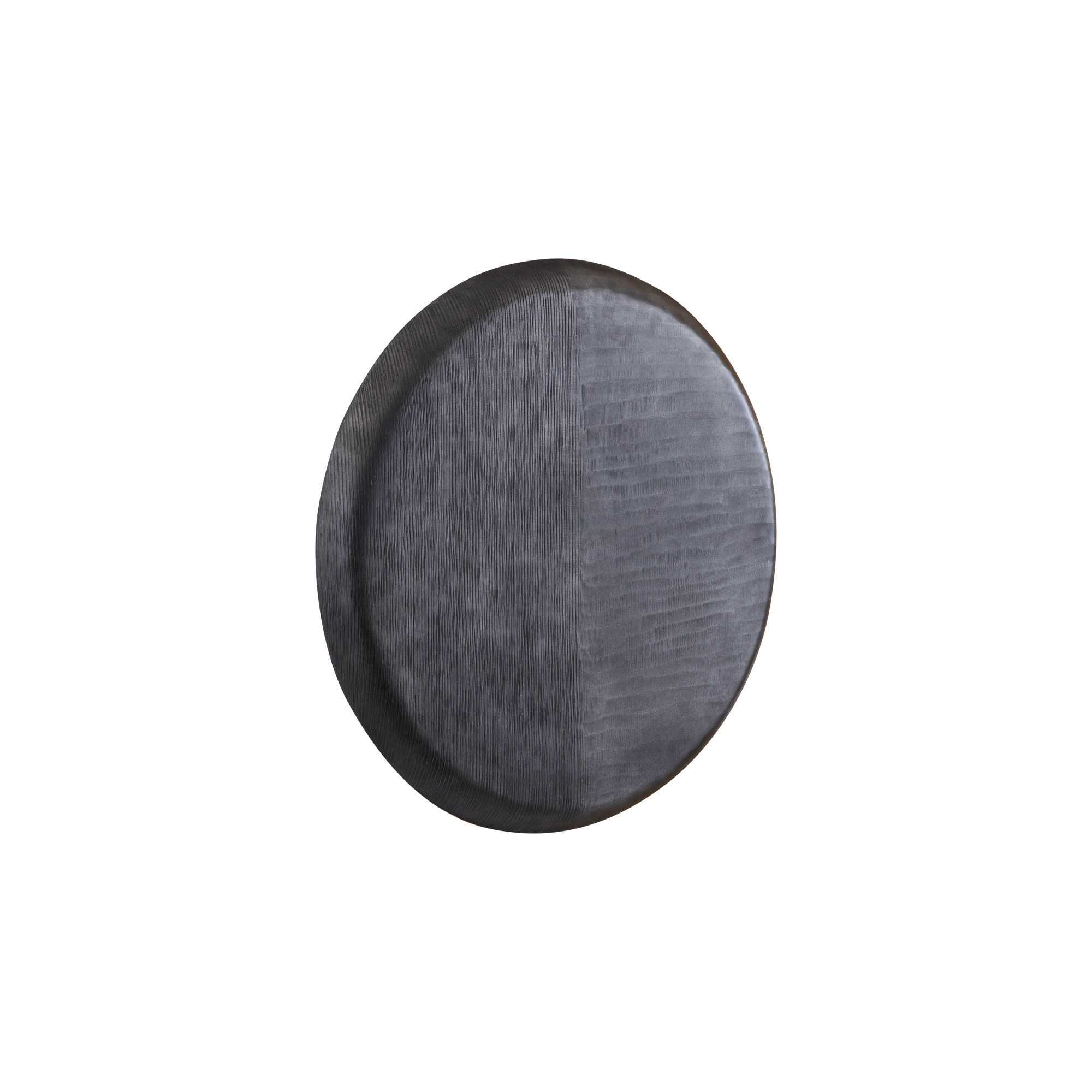 PTMD Jowad Grafiet Aluminium Plaat Wandpaneel Geribbeld S