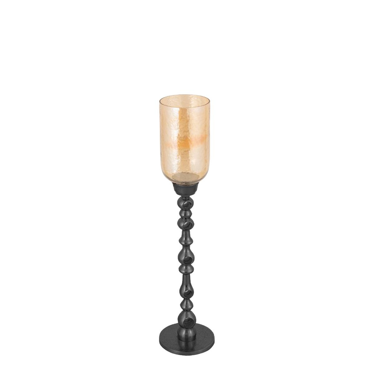PTMD Tracy Stormlicht | Zwart | H98 x D22 cm
