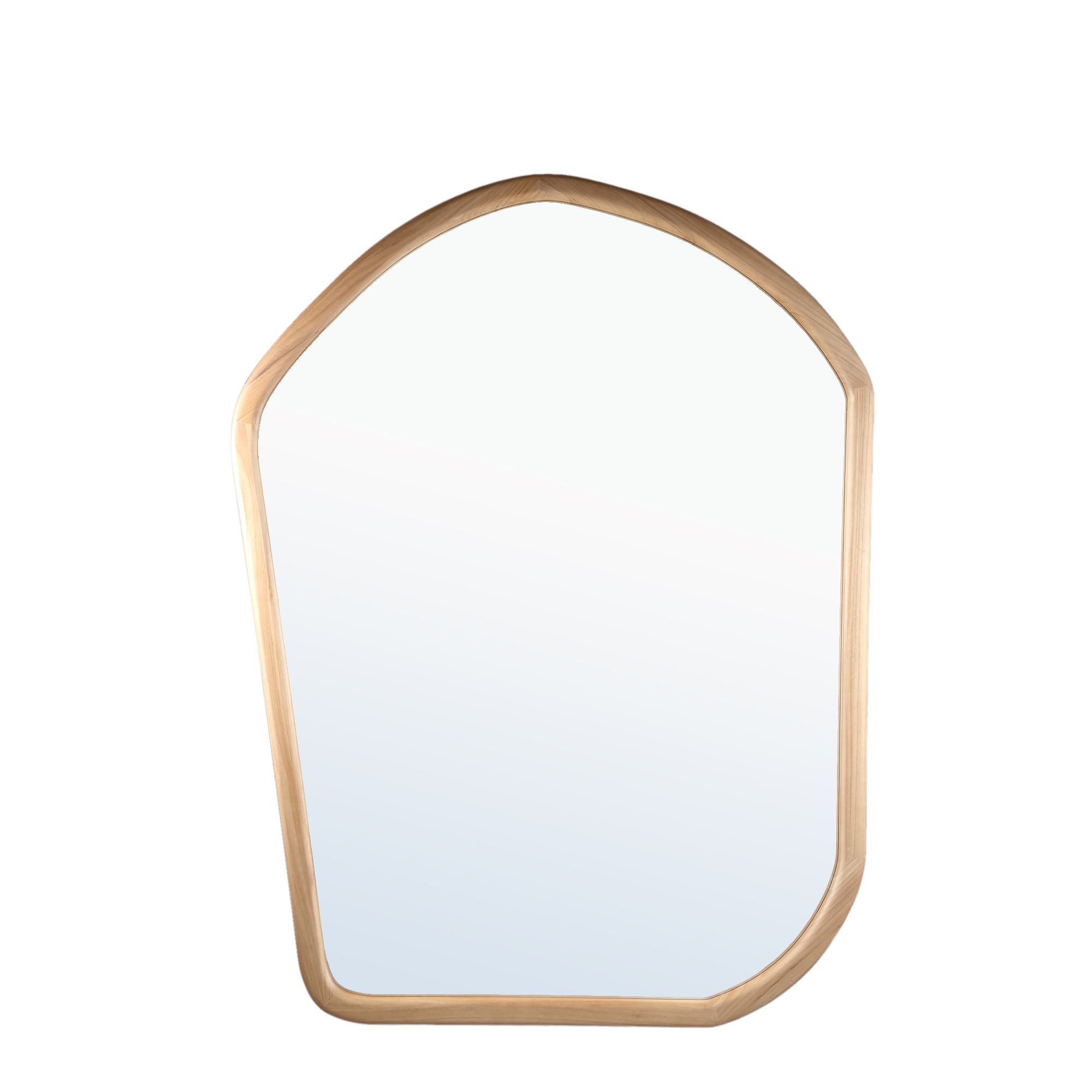 PTMD Denholm Spiegel | Massief Hout | H172 x B120 x D4 cm