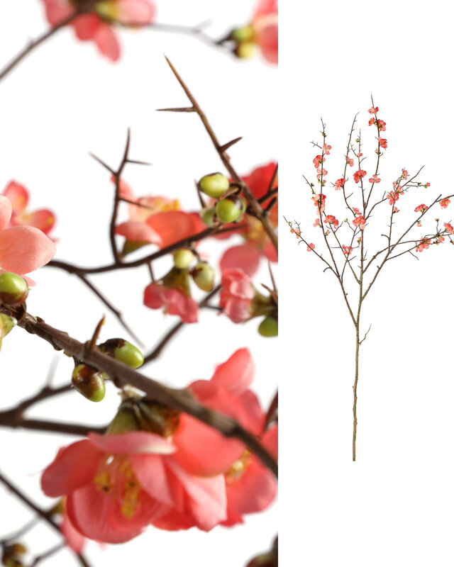 PTMD Blossom bloem Roze kersenbloesem L