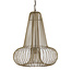 PTMD Aluesi Antieke Hanglamp | Messing | H65 x D55 cm