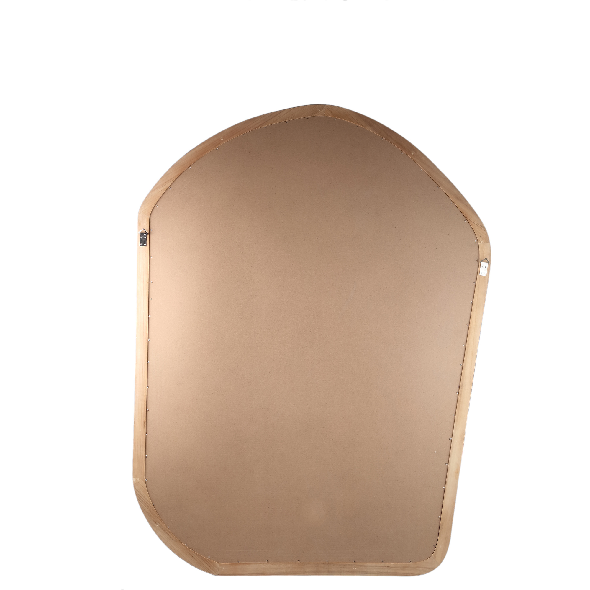 PTMD Denholm Spiegel | Massief Hout | H172 x B120 x D4 cm
