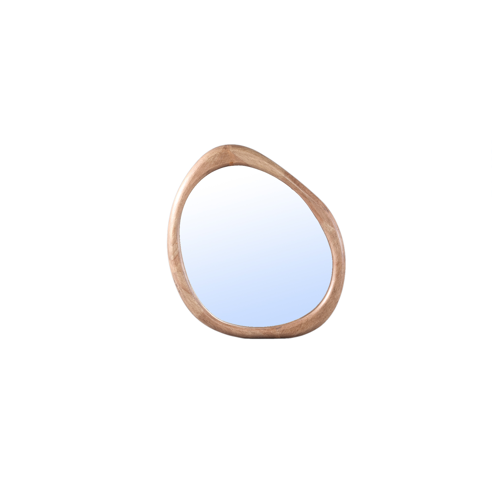 PTMD Neelix Spiegel S | Naturel | H60 x B50 cm