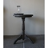Wijntafel | Teakhout | D50 x H75 cm | Nr 2