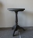 Rene Houtman Wijntafel | Teakhout | D50 x H75 cm | Nr 2