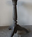 Rene Houtman Wijntafel | Teakhout | D50 x H75 cm | Nr 2