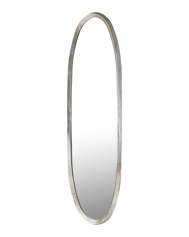 PTMD Limera Spiegel L | Messing | H178 x B61 x D3 cm