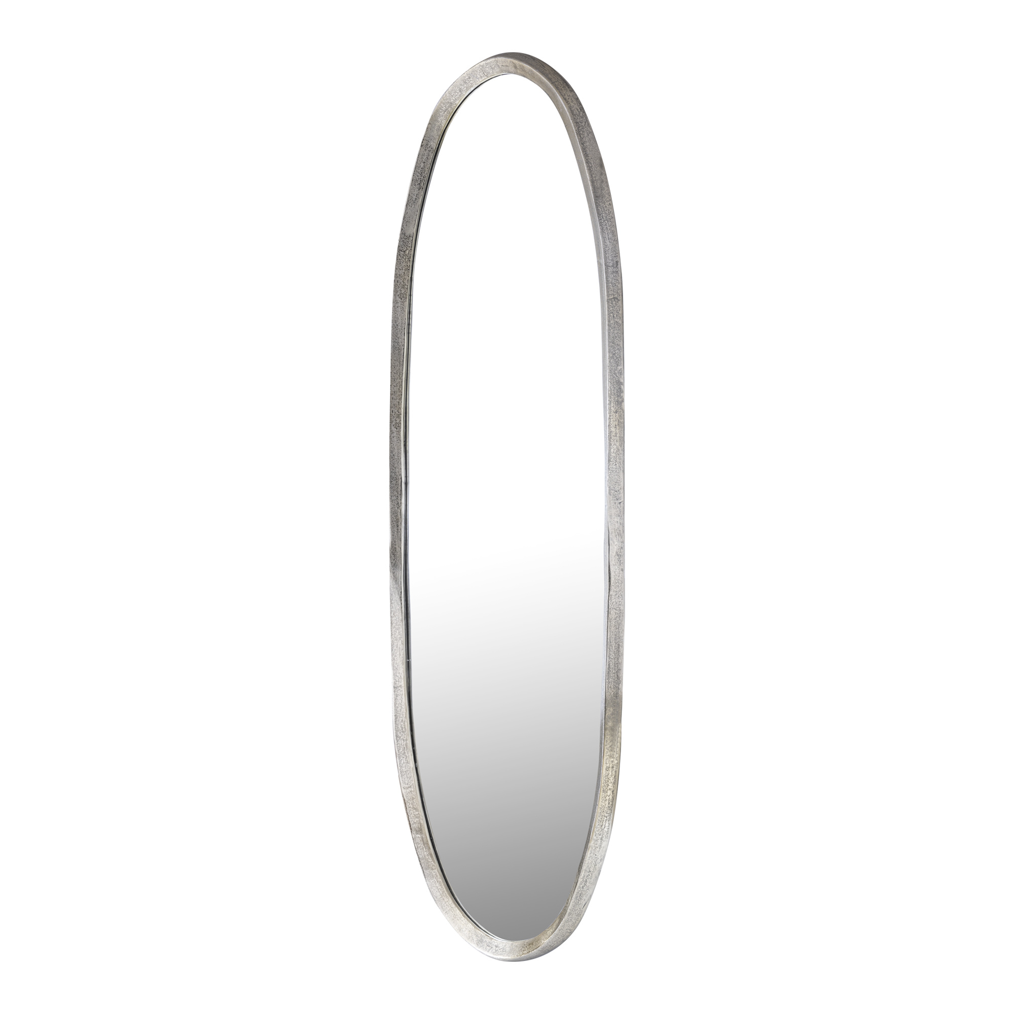 PTMD Limera Spiegel L | Messing | H178 x B61 x D3 cm