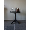 Wijntafel | Teakhout | D70 x H75 cm | Nr 2