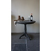 Wijntafel | Teakhout | D80 x H75 cm | Nr 2