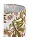 Light&Living Lampenkap Isadore | Cilinder | Wit | H21 x D30 cm