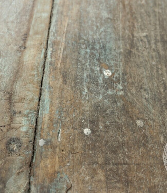 be-uniq Oude Wandtafel | India | H79 x B123 x D60 cm