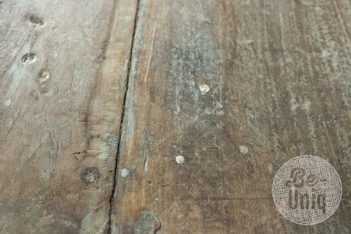 be-uniq Oude Wandtafel | India | H79 x B123 x D60 cm