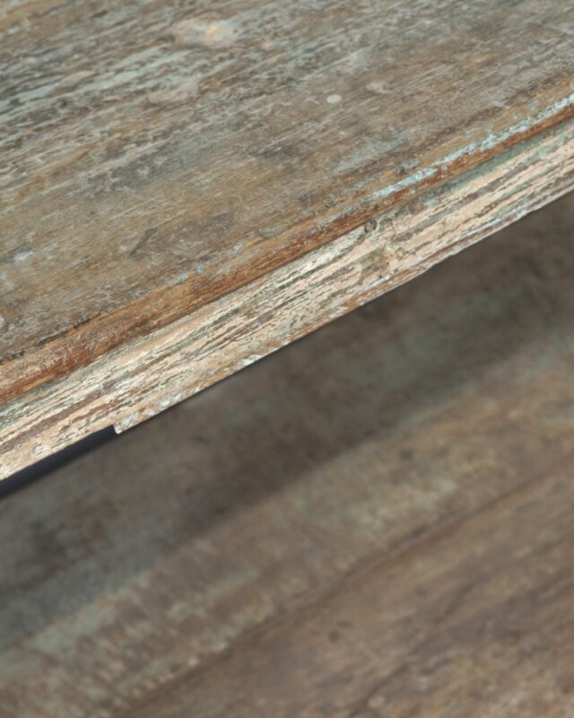 be-uniq Oude Wandtafel | India | H79 x B123 x D60 cm