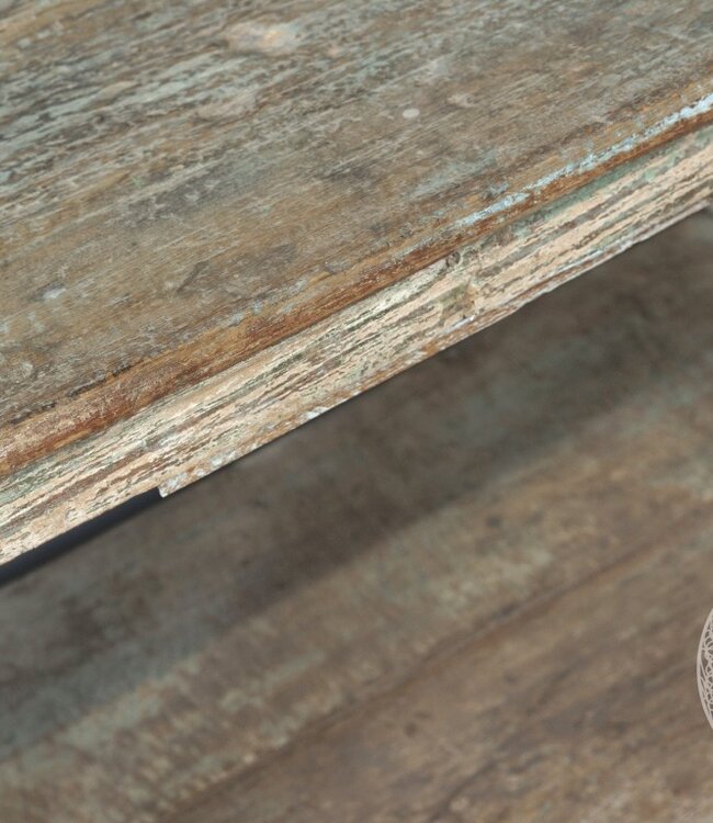 be-uniq Oude Wandtafel | India | H79 x B123 x D60 cm