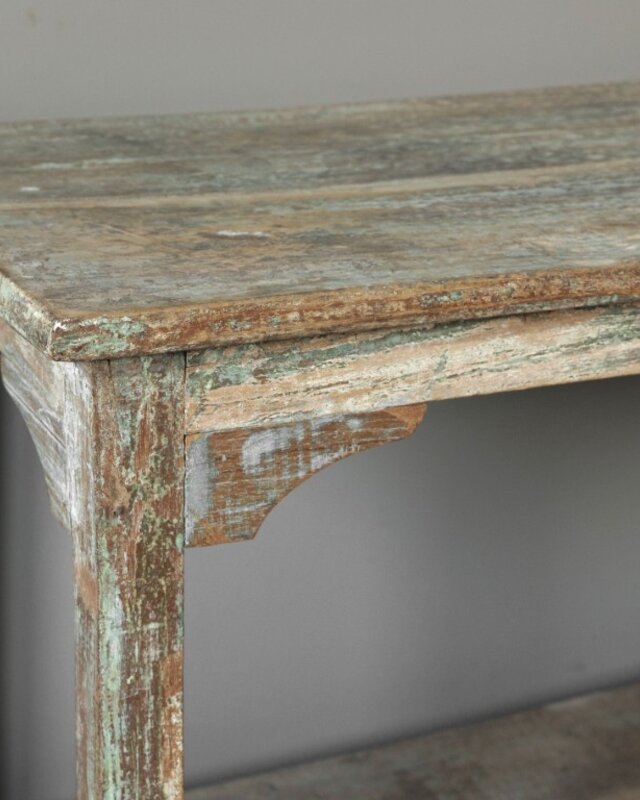 be-uniq Oude Wandtafel | India | H79 x B123 x D60 cm