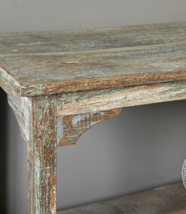 be-uniq Oude Wandtafel | India | H79 x B123 x D60 cm
