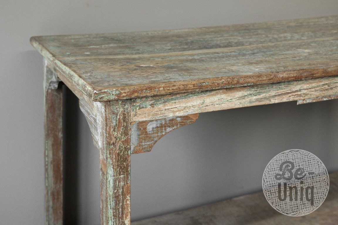 be-uniq Oude Wandtafel | India | H79 x B123 x D60 cm