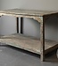 be-uniq Oude Wandtafel | India | H79 x B123 x D60 cm