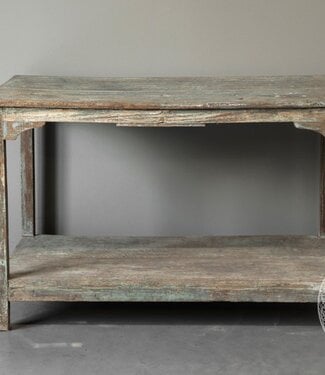 be-uniq Oude Wandtafel | India | H79 x B123 x D60 cm