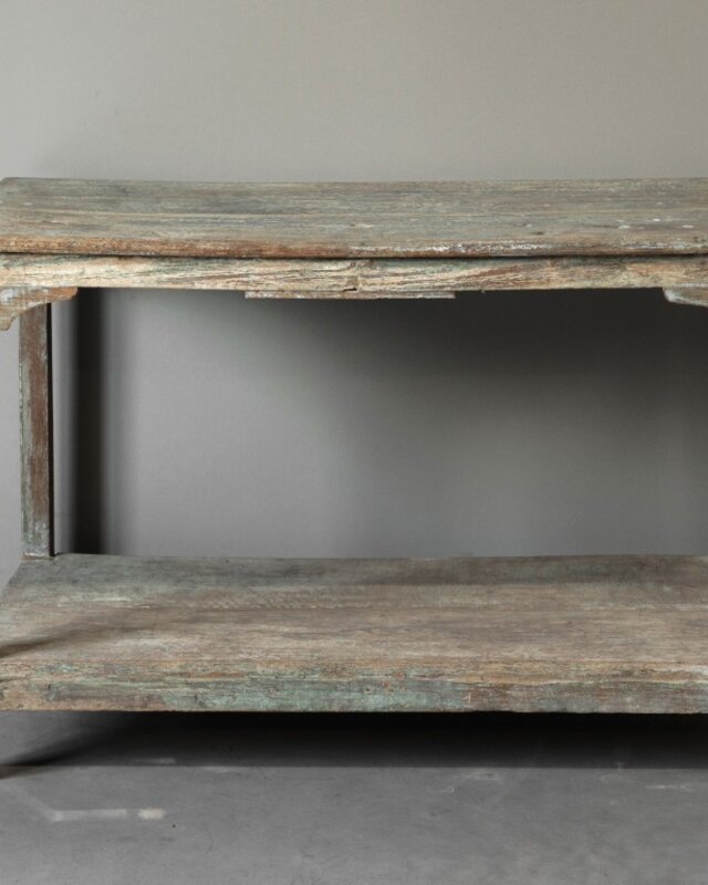 be-uniq Oude Wandtafel | India | H79 x B123 x D60 cm