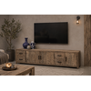 Tv dressoir | Parijs | H55 x B240 x D45 cm