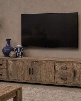 Be-Uniq Tv dressoir | Parijs | H55 x B240 x D45 cm