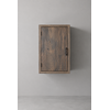 Bovenkast | Linksdraaiend | K019 | H90 x B60 x D37 cm
