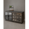 Kookeiland/Keukeneiland H95 x B180 x D90 cm | K009