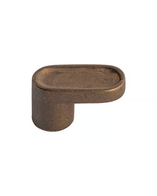 dauby STUK MEUBELKNOP PCASTL | RUW BRONS (RB)