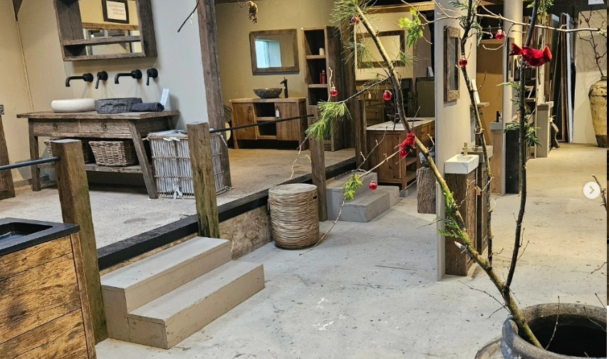 badkamermeubels showroom renehoutman.nl collendoorn