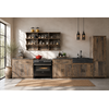 Landelijk Oud Houten Keuken | Mix & Match
