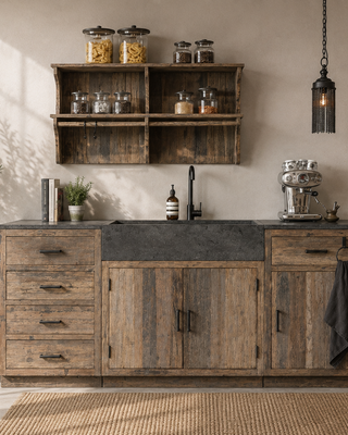 Be-Uniq Landelijke Keuken | Mix & Match