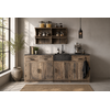 Landelijke Keuken Met Smalle Spoelbak | Mix & Match