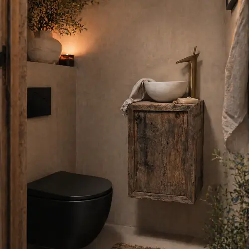 Toiletmeubels & Toiletkasten