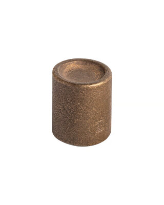 dauby STUK MEUBELKNOP PCAST-25 | RUW BRONS (RB)