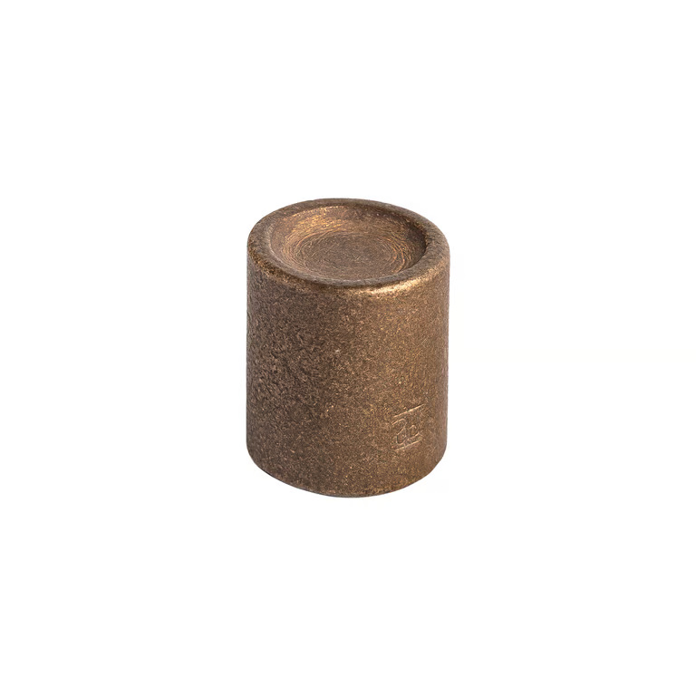 dauby STUK MEUBELKNOP PCAST-25 | RUW BRONS (RB)