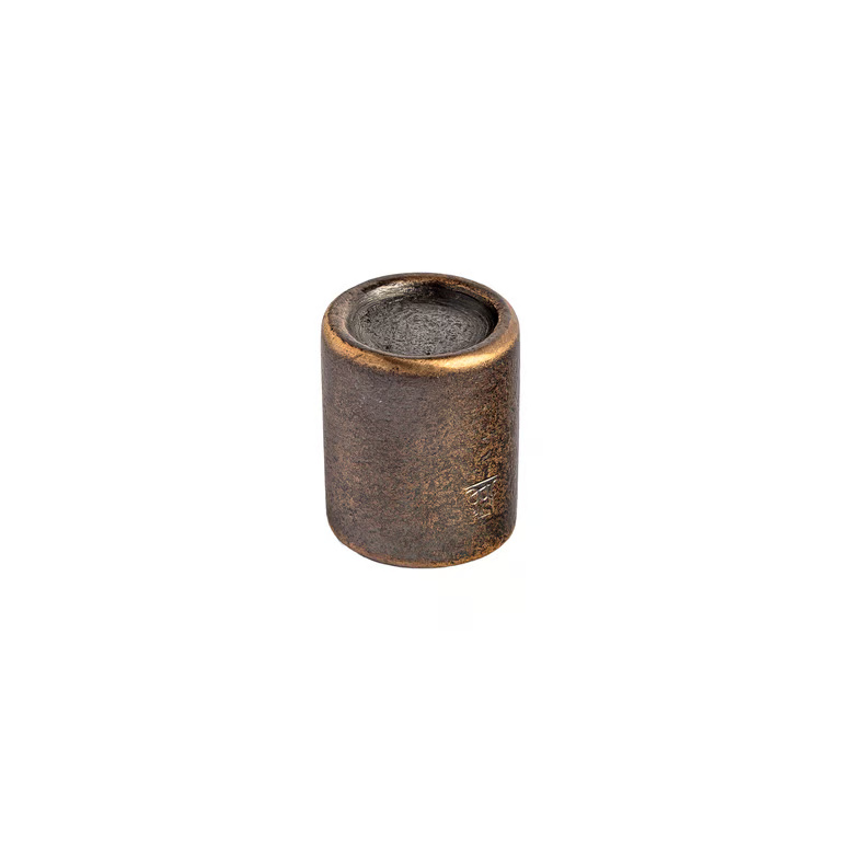 dauby STUK MEUBELKNOP PCAST-25 | DONKER BRONS (RBD)