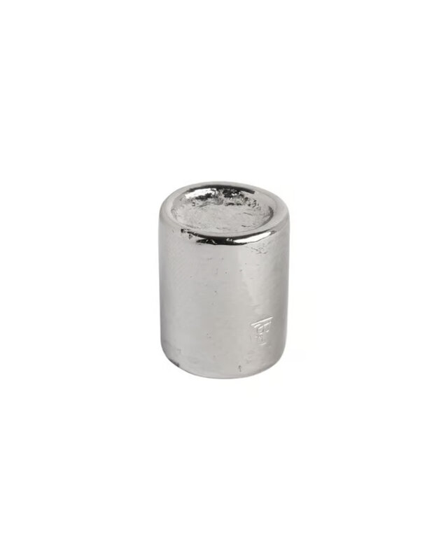 dauby STUK MEUBELKNOP PCAST-25 | WIT BRONS (WB)
