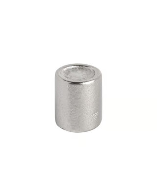 dauby STUK MEUBELKNOP PCAST-25 | MAT WIT BRONS (WBS)