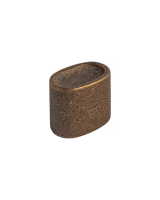 dauby STUK MEUBELKNOP PCASTO-25 | RUW BRONS (RB)