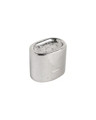dauby STUK MEUBELKNOP PCASTO-25 | WIT BRONS (WB)