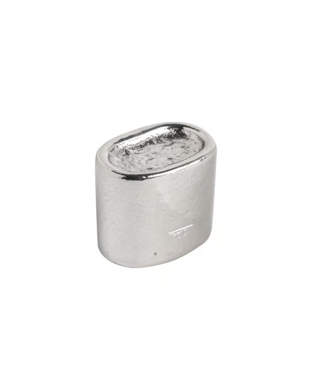 dauby STUK MEUBELKNOP PCASTO-25 | WIT BRONS (WB)