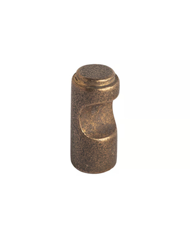 dauby STUK MEUBELKNOP PTUKAN-38 | RUW BRONS (RB)