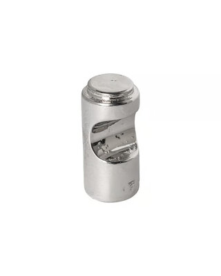dauby STUK MEUBELKNOP PTUKAN-38 | WIT BRONS (WB)
