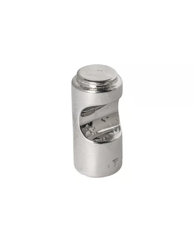 dauby STUK MEUBELKNOP PTUKAN-38 | WIT BRONS (WB)