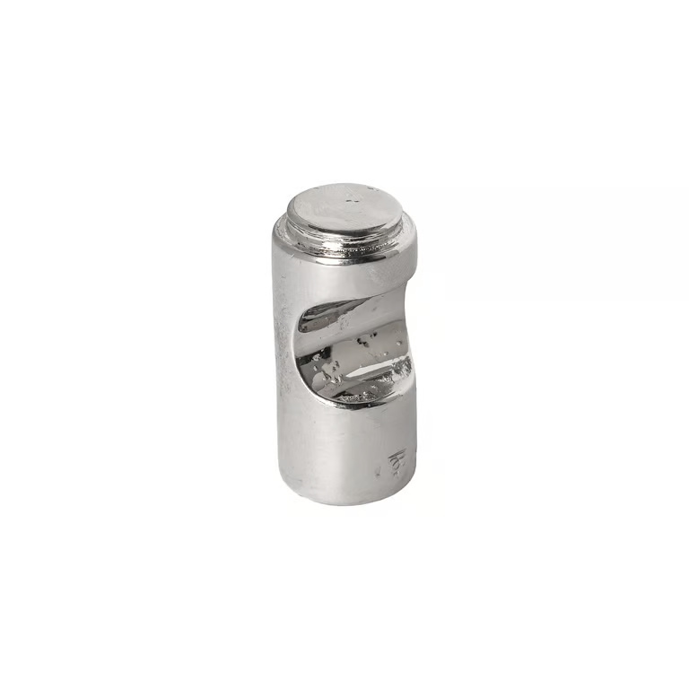 dauby STUK MEUBELKNOP PTUKAN-38 | WIT BRONS (WB)