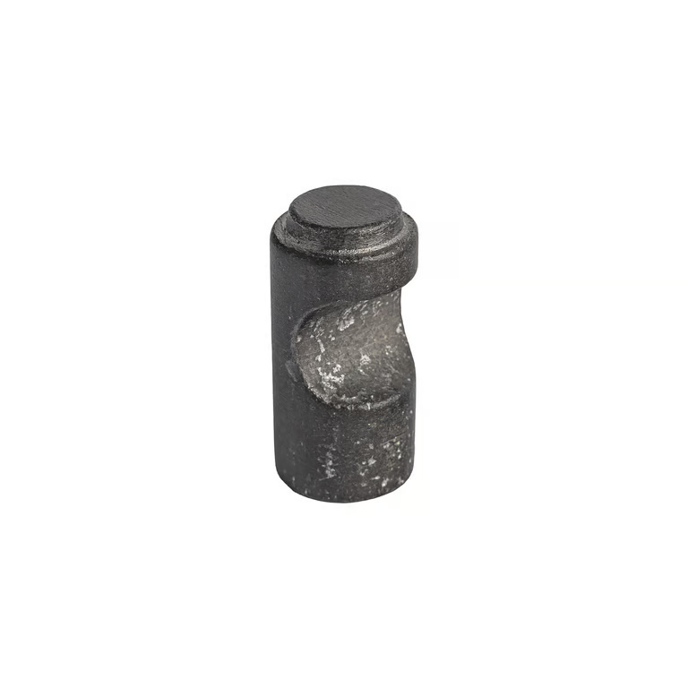 dauby STUK MEUBELKNOP PTUKAN-38 | RUW METAAL (RM)