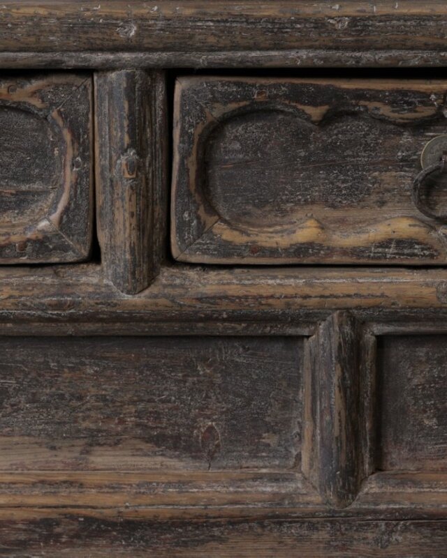 Be-Uniq Oud Laag Dressoir | China | H42 x B165 x D41 cm