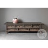 Oud Laag Dressoir | China | H42 x B165 x D41 cm